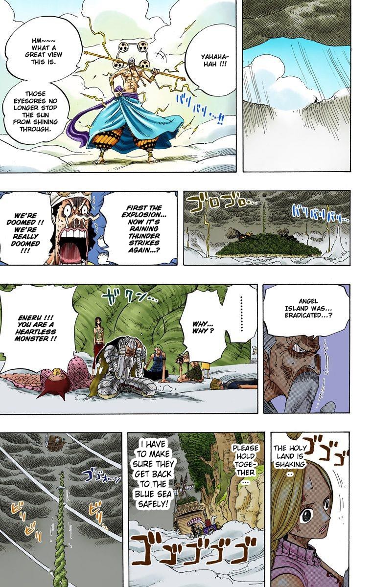 One Piece Digital Colored Chapter 294 image 15